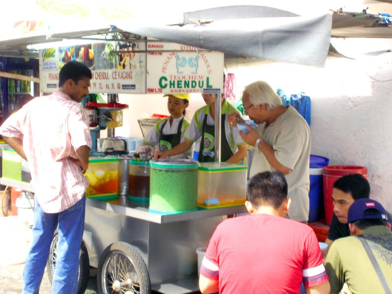 Delicious Chendol-Pg. by lcongsg