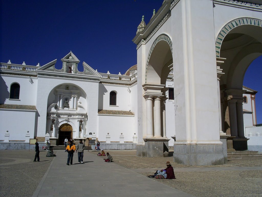 Catedral de Copacabana (3), 2006 by hemogk