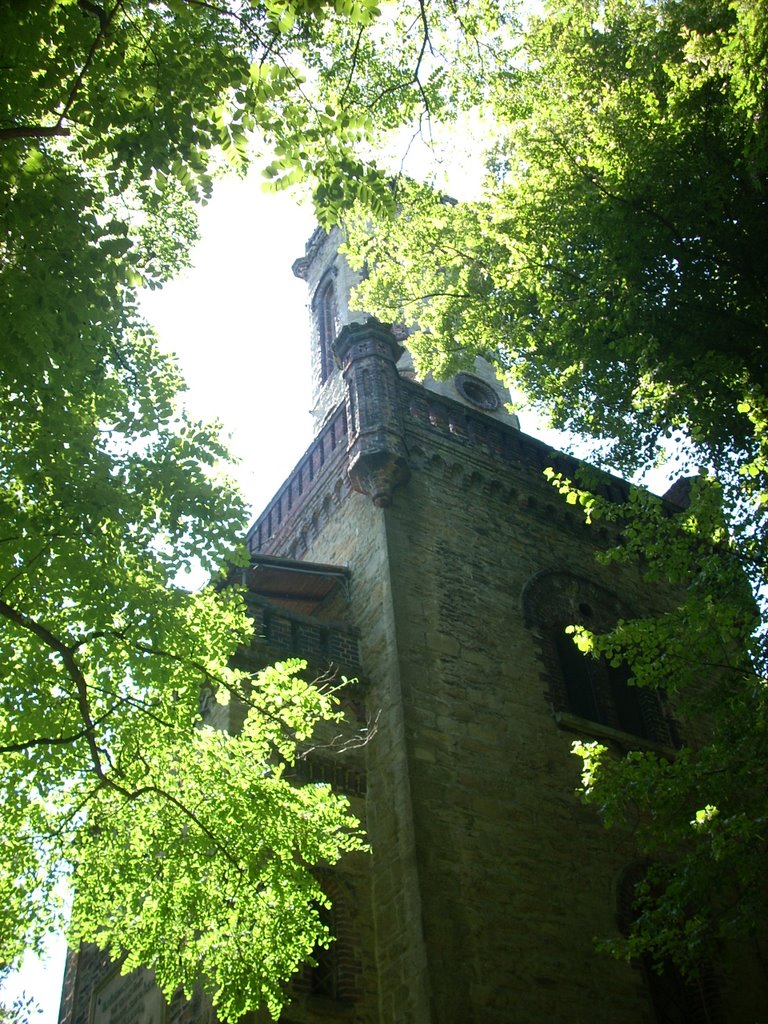 Hagen-Vorhalle ( Kaisberg / Freiherr-vom-Stein-Turm ) Juli 2009 by DortmundWestfalica