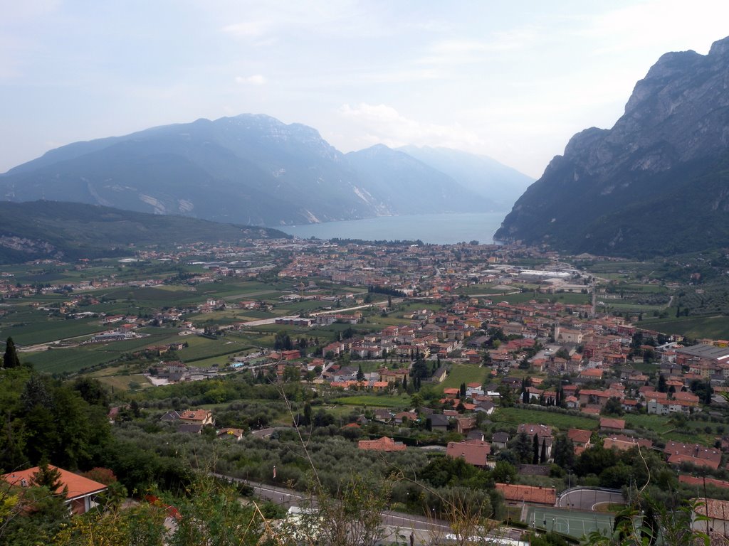 Lago di Garda-Sud Tirol by Anibal_One