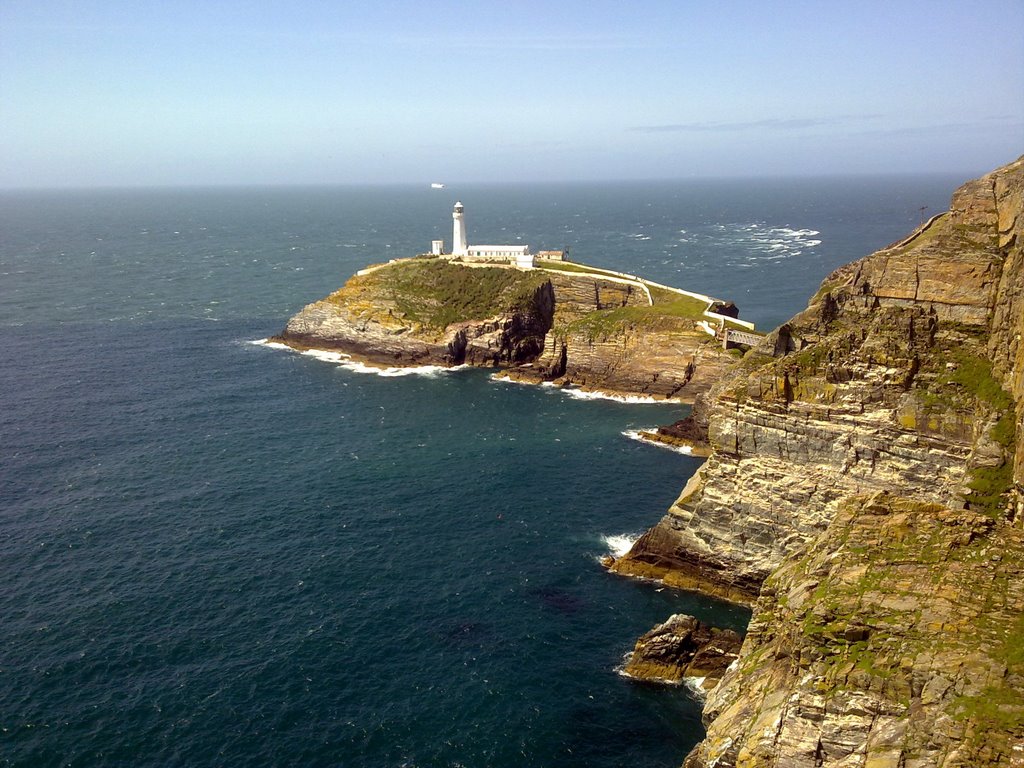 South Stack by Matt Roberts