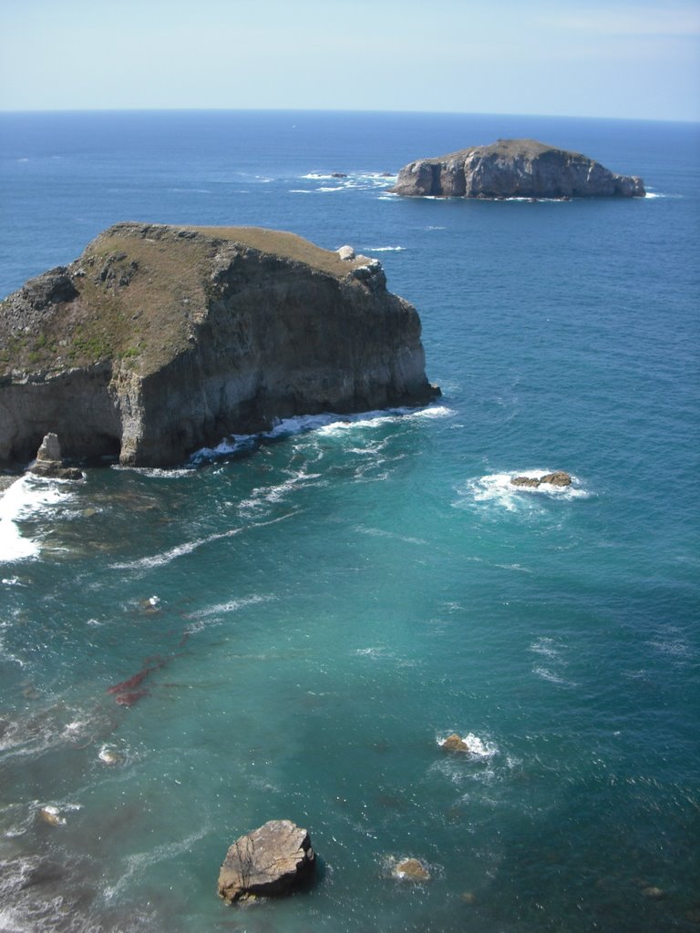 Cabo Peñas :: by roblete