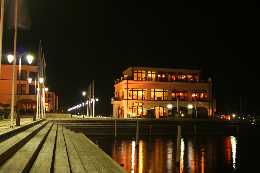 Hohe Düne, Rostock, Germany by Stefan Rode