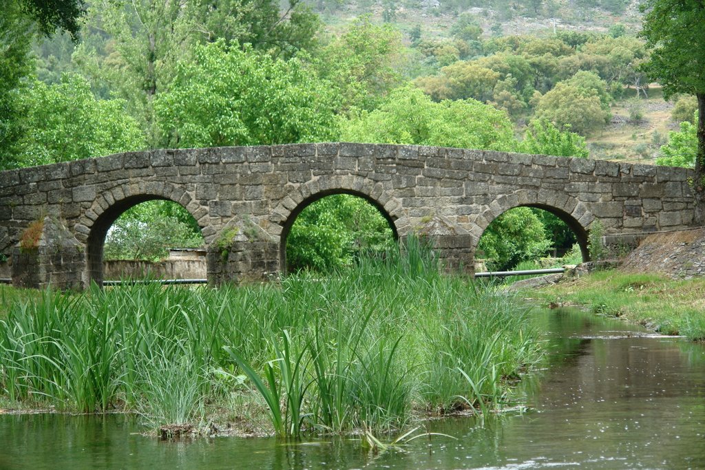 Portagem - Marvão by ATGomes