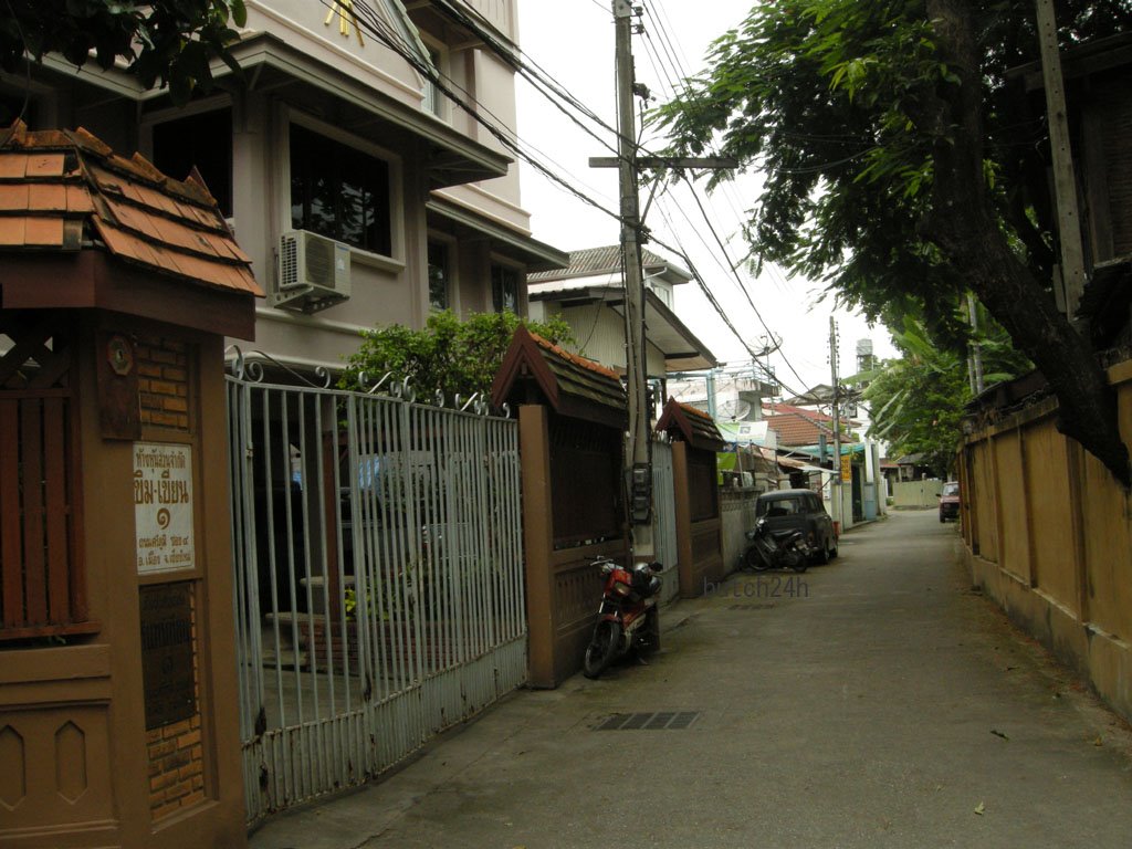 Chiang Mai Old Town　チェンマイ旧市街 by butch24h