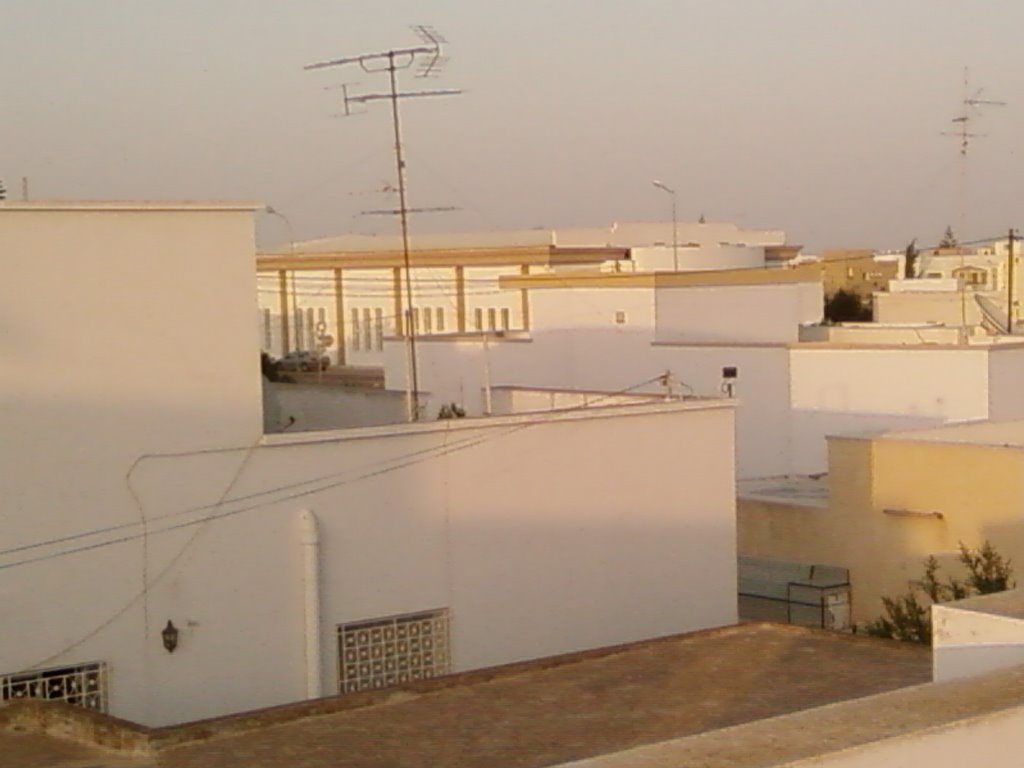 Salle des fêtes Carthage-Gremda-Sfax by charfus