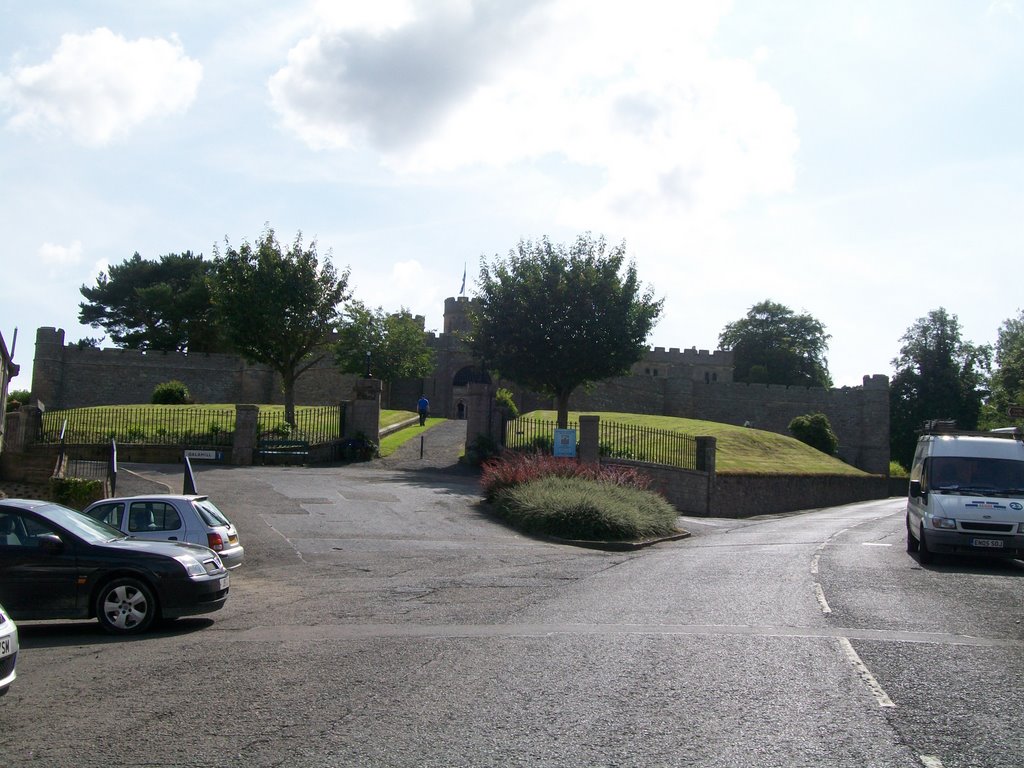 Jedburgh Jail by WallaceBeth