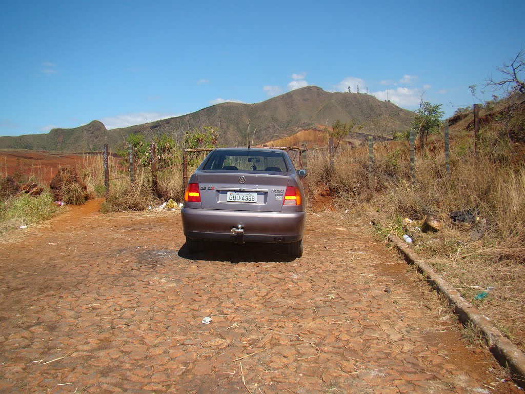 Serra do Curral by Jairo Nunes Ferreira