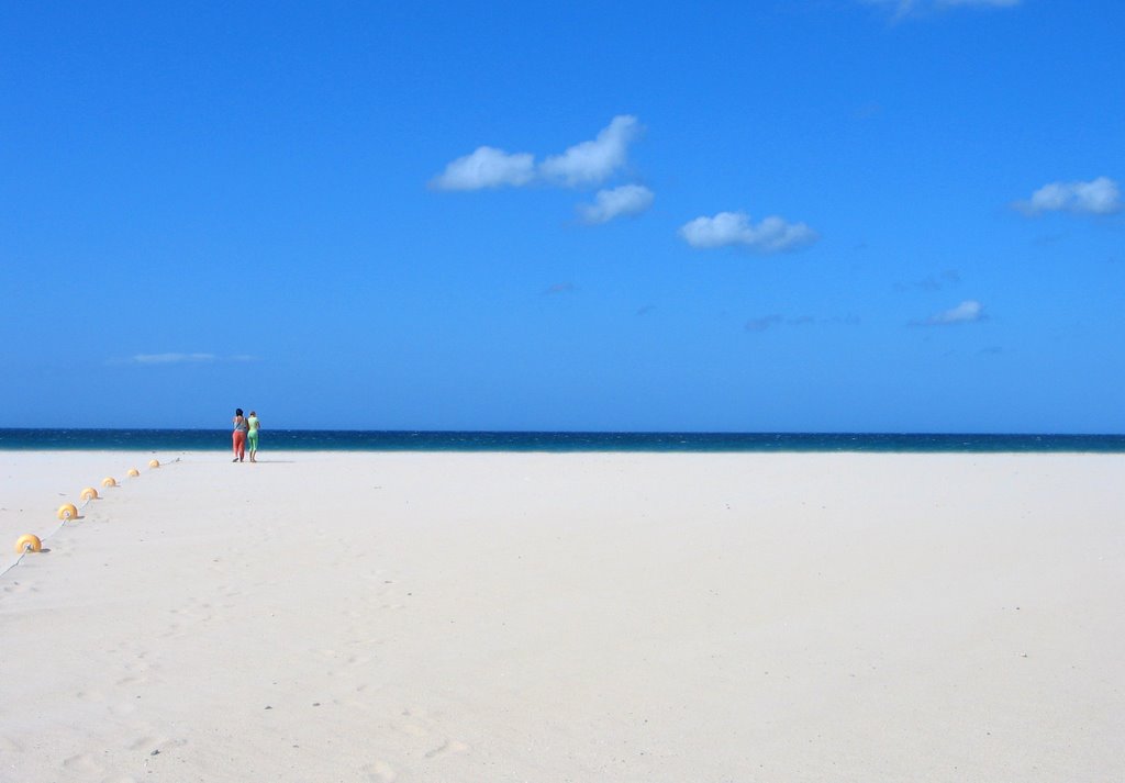 Playa de las Lances, Tarifa, Cd. by luiland2112