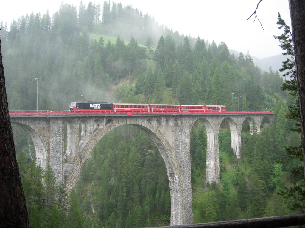 Wiesner Viadukt !!! by trainmen