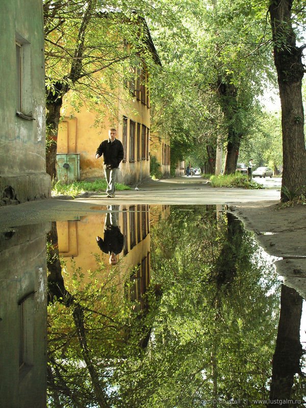 Zareka, Petrozavodsk, Kareliya Republits, Russia by Дмитрий Хрусталев (h…