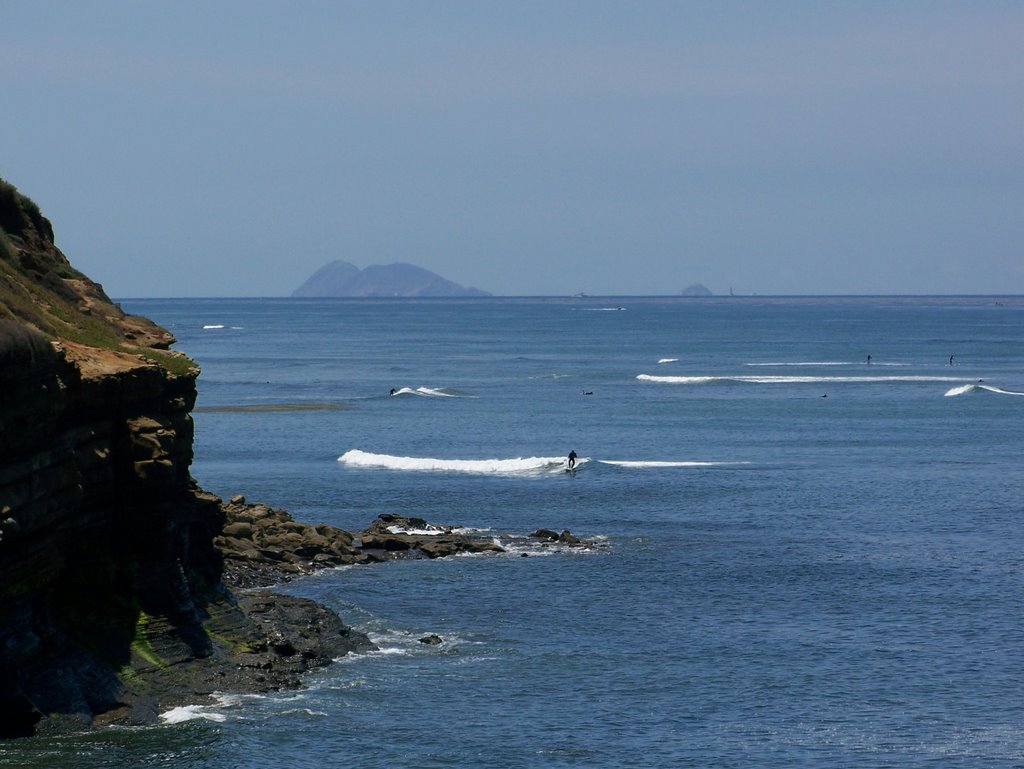 Mexican Islands by Arnold Young