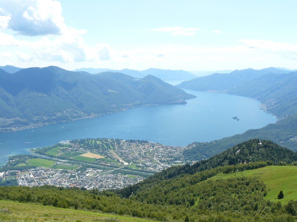 Lago Maggiore by Stefano Sun Colturi