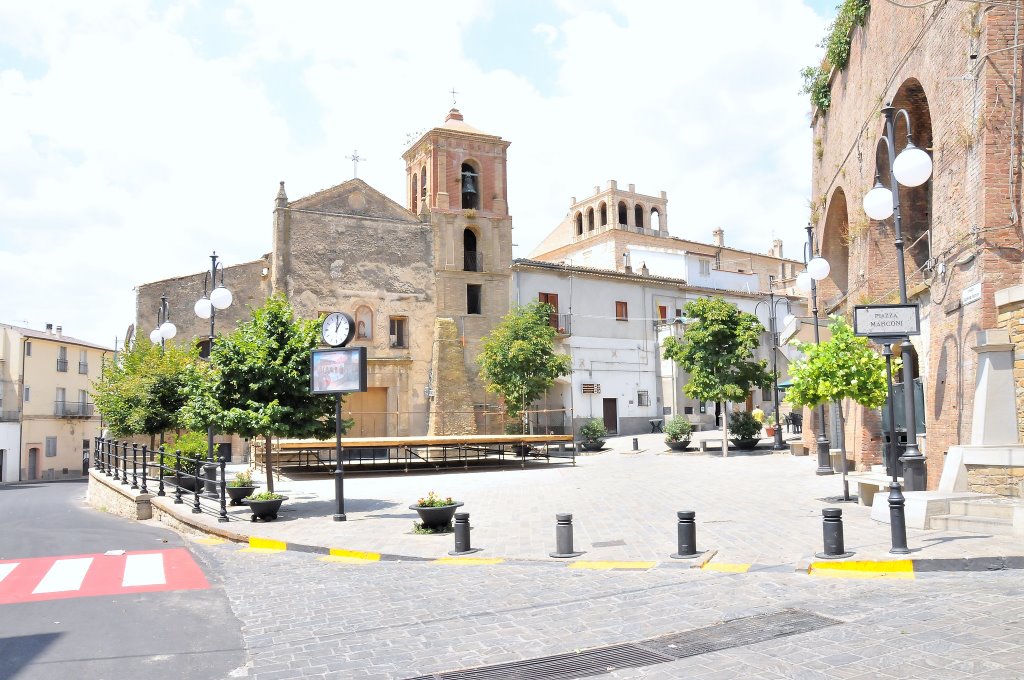 San Mauro Forte (MT) by Mario D'Urso