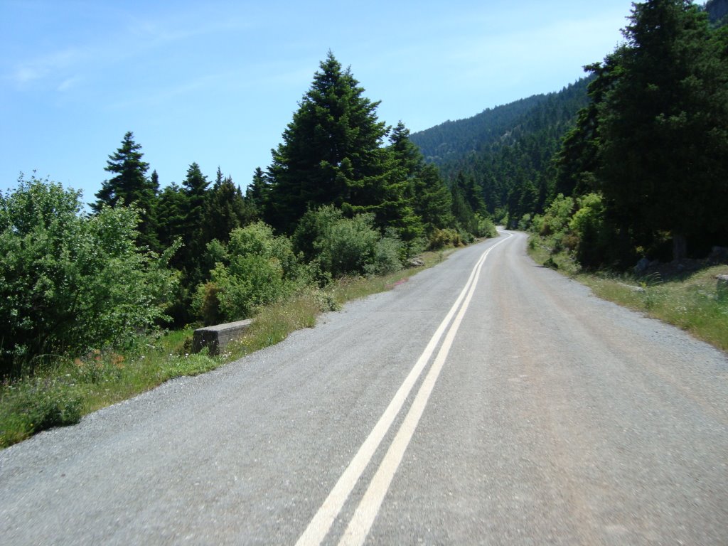 Kosmas road 2009 by theopetra