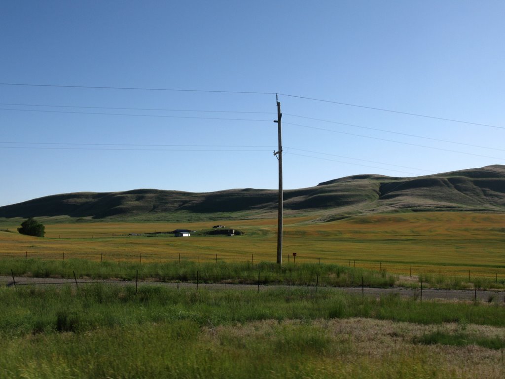 Box Elder County, UT, USA by Gordon Niamath