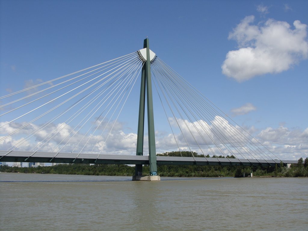 Donaustadtbrücke by boco67