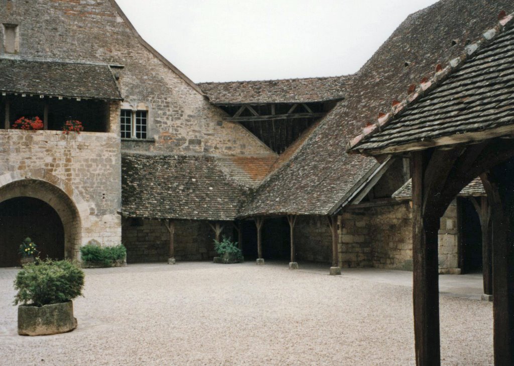 Clos de Vougeot by Kloiner