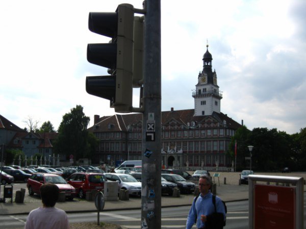 E6 Wolfenbüttel Schloss by Vince Weber