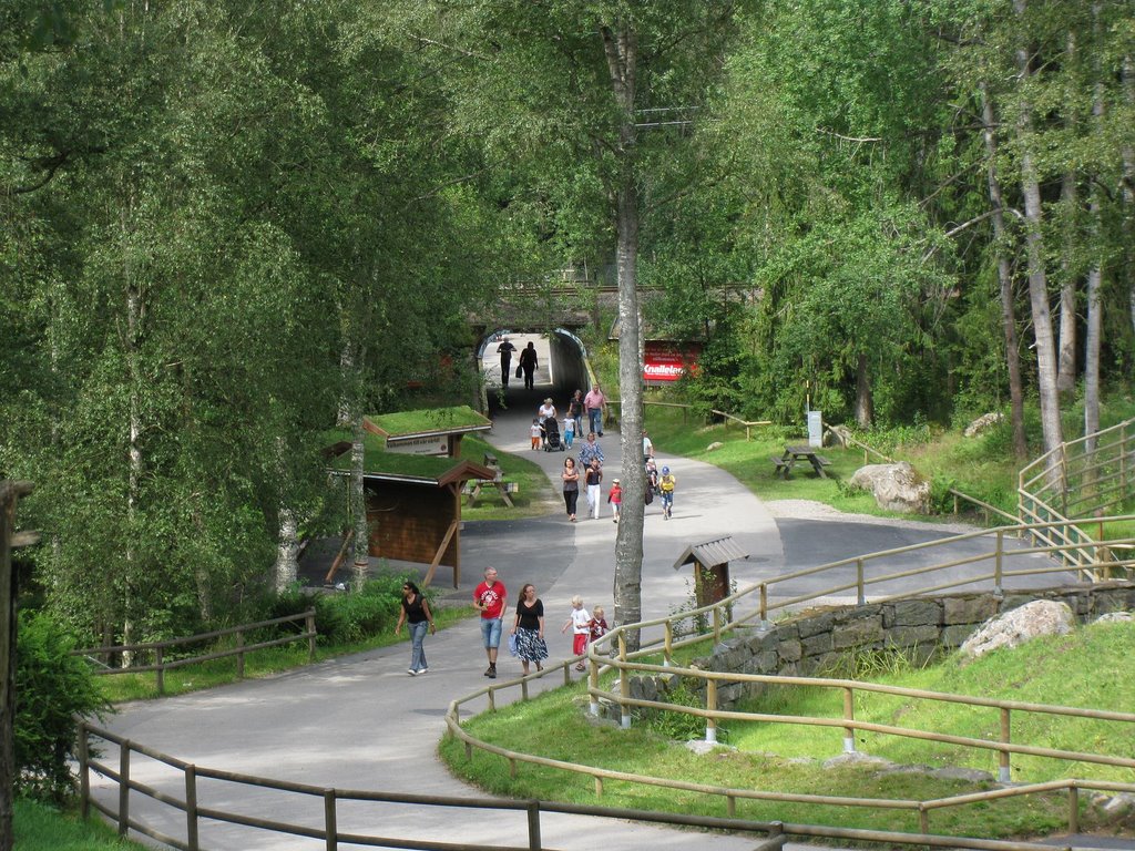 Borås Dyrepark by Christian Carstens