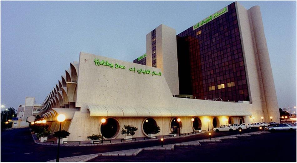 Holiday Inn Jeddah Al Salam by Etchel Endaya