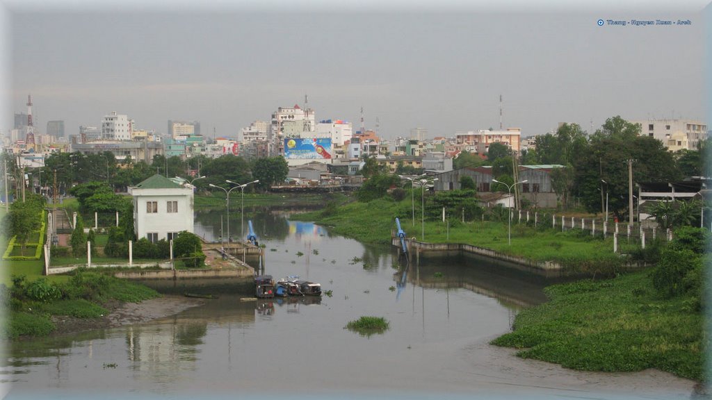 Rạch Bình Triệu by Vietnam My Country