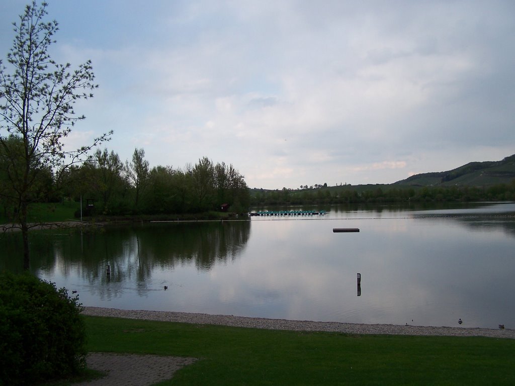 Breitenauer See im April 06 by Bigrolly