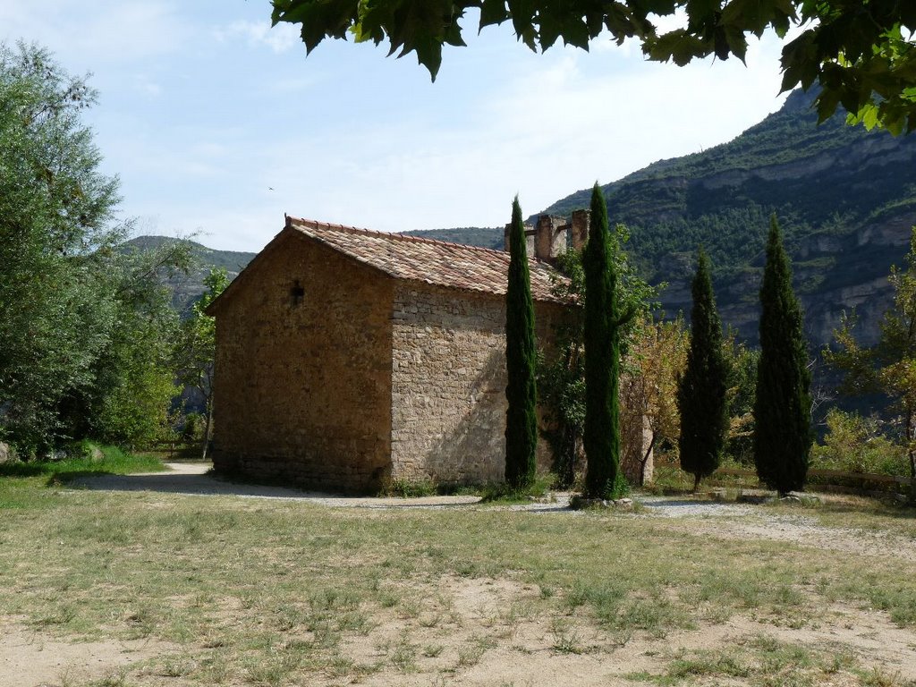 Sant Martí s.IX by Joel Marimon Bonet