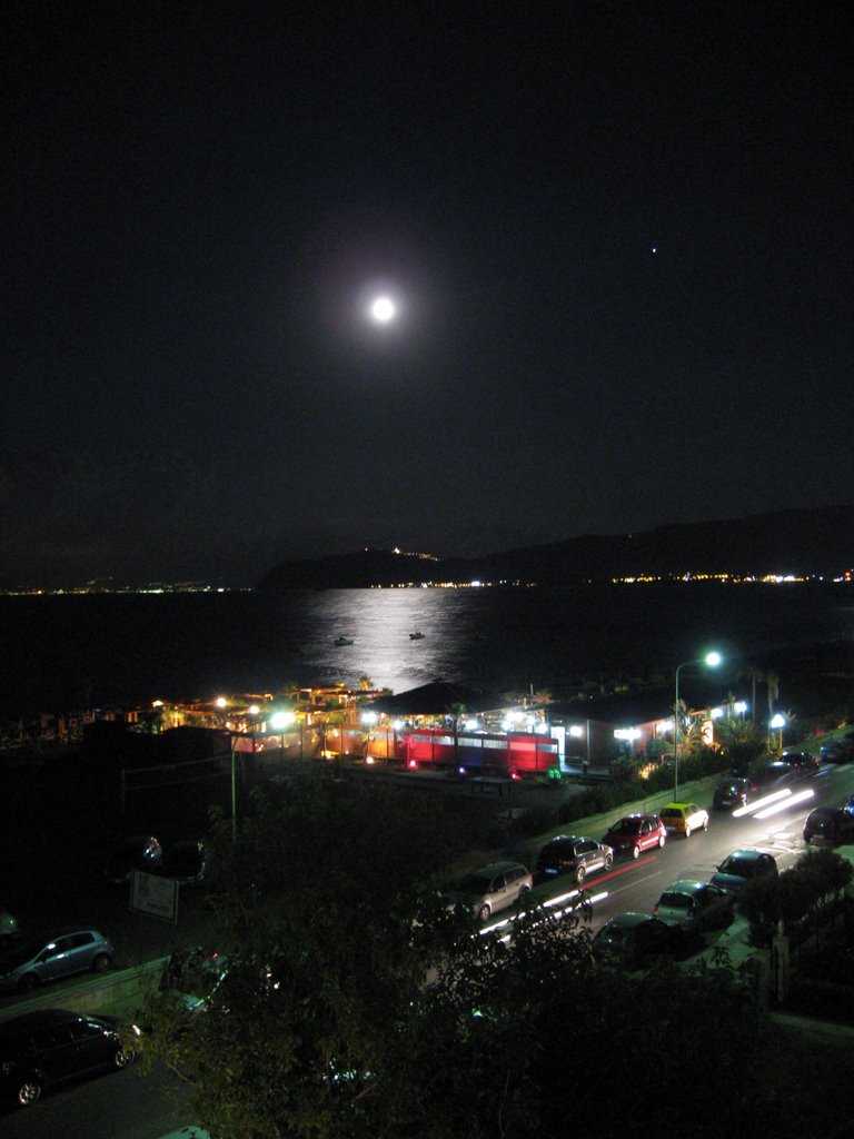 Panorama da San Giorgio By Night by Paolo Aiello