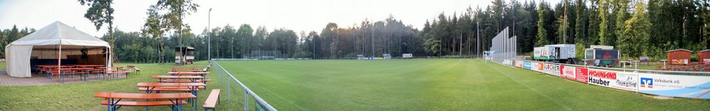 Sportplatz Orsingen-Nenzingen - Panorama by Strucki