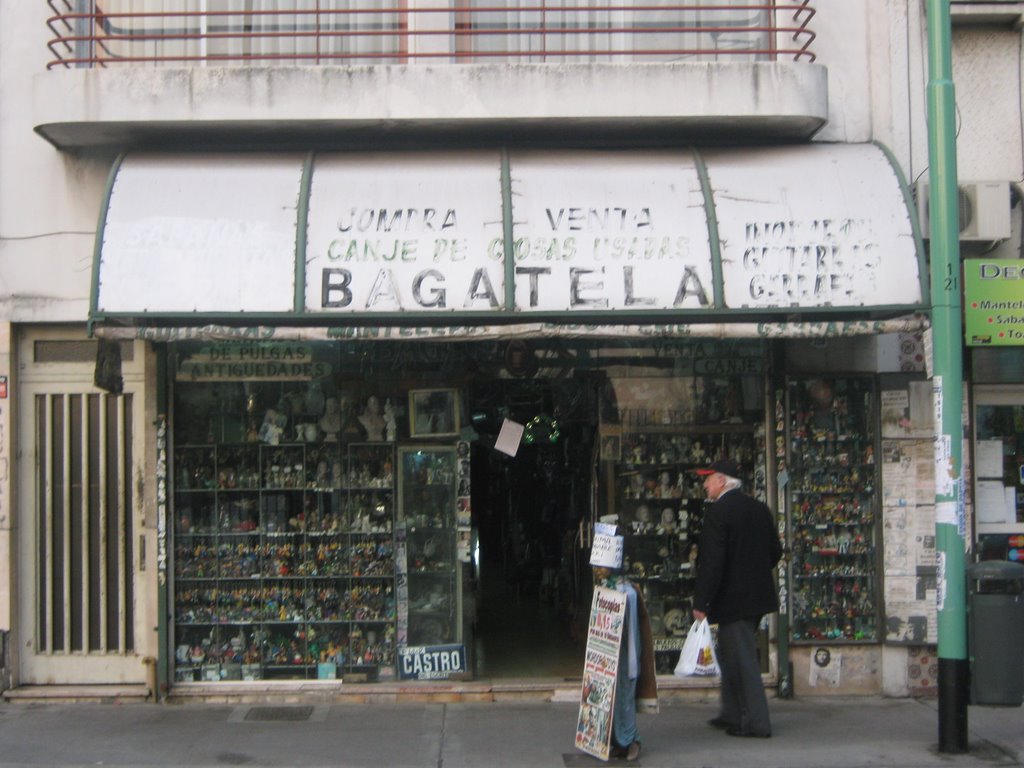 El negocio del Cubano - The "Cuban Shop", Ago 07 2009, By ALE777 by ALE777