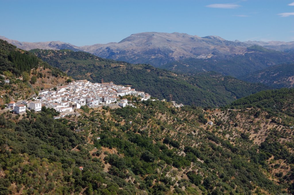 Algatocín, 29491, Málaga, Spain by PatxidelPaMil