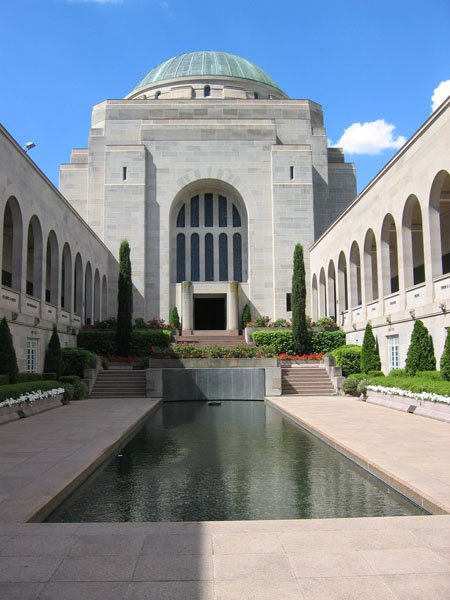 Australian War Memorial by TomMell