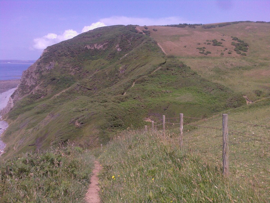 Coastal Path by mdb90