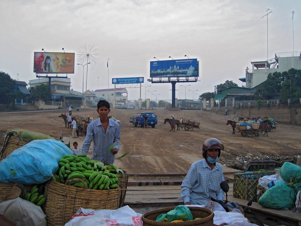 Banam Ferry Mekong (2009) by Pepper82MW