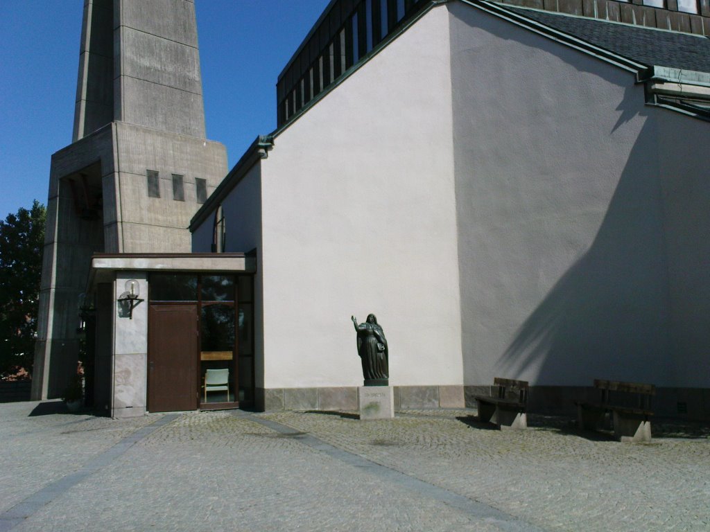 S:ta Birgitta kyrka by carsten malmberg