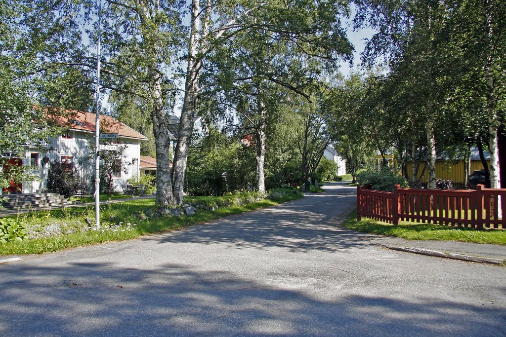 Färgställsgatan by ztam