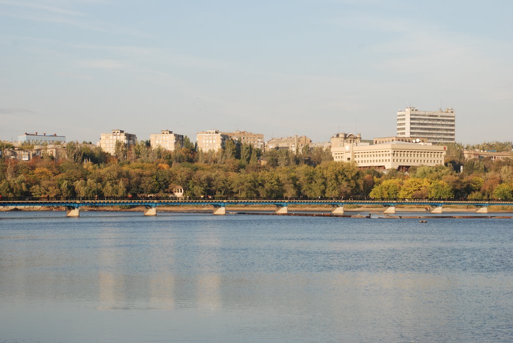 Voroshylovs'kyi district, Donetsk, Donetsk Oblast, Ukraine by Anton AAS