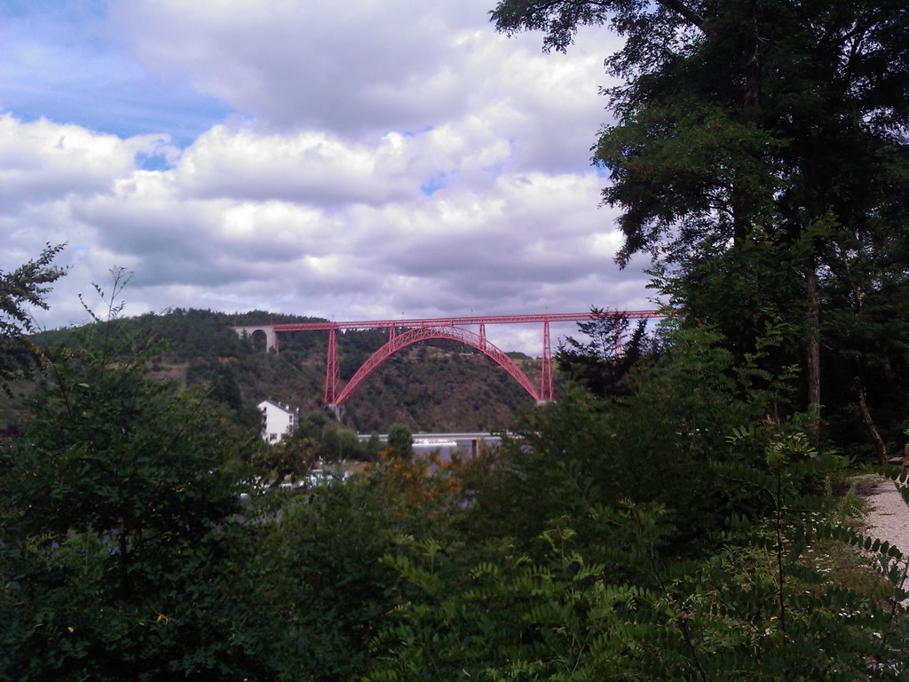 Viaduc de Garabit by gRRosminet