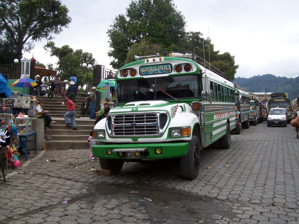 Sololá-Guatemala. by Jordi Font Bayó