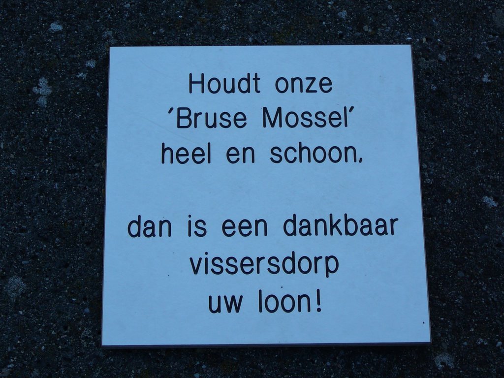 'Bruse Mossel' by us*image