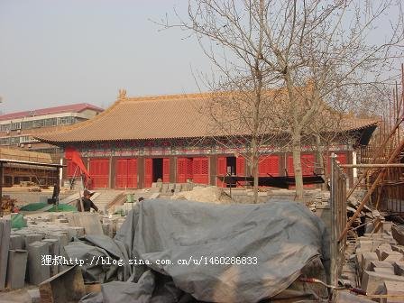 文庙 Confucian Temple by yocobel