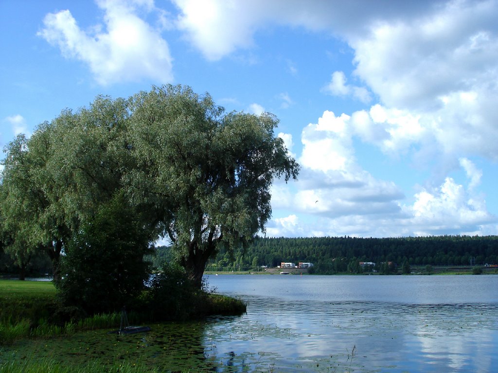 Hämeenlinna, Finland by Netsor