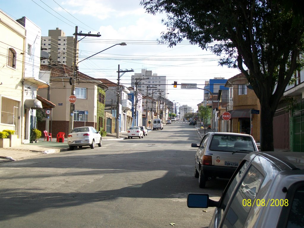 Vista da rua do théo Prod. by lopinho produçoesTHE…