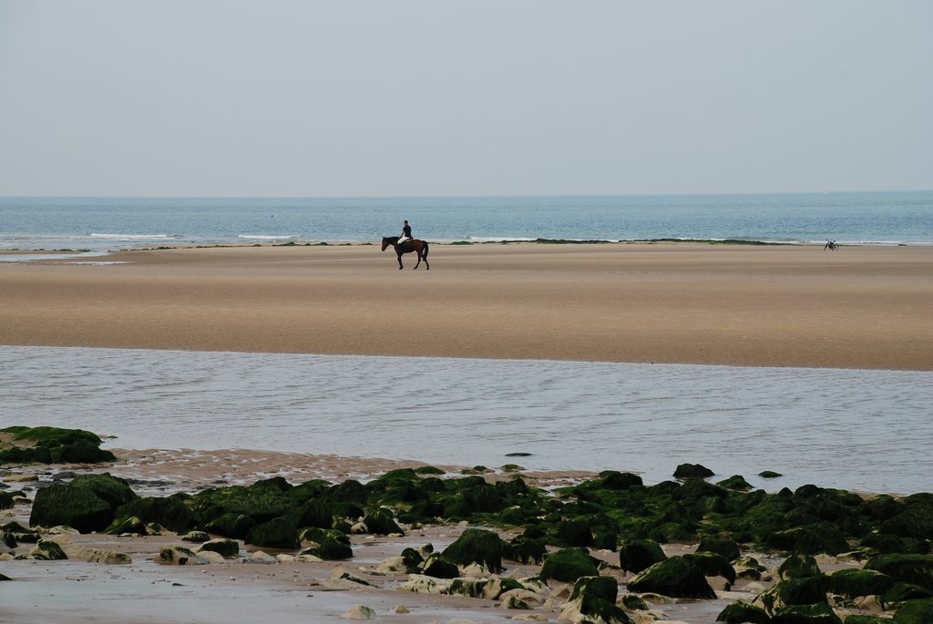 Cap Blanc Nez by Vincent Gautier