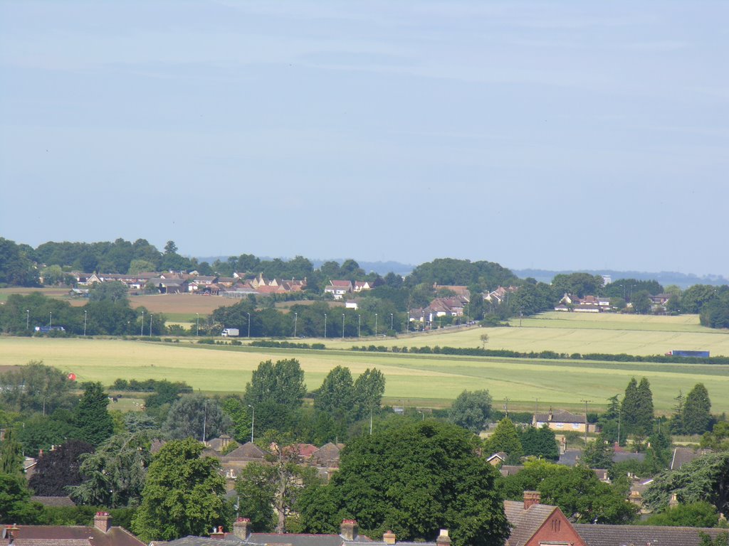 Moggerhanger Bedfordshire by Mick@kins