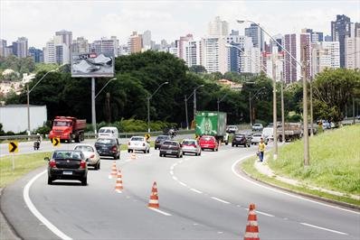 Arrival at the beautiful City of Curitiba by jeffeusa