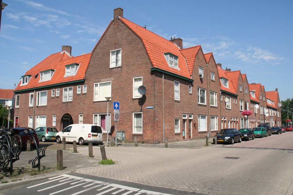 Groeneweg hoek Celebesstraat by Carl030nl