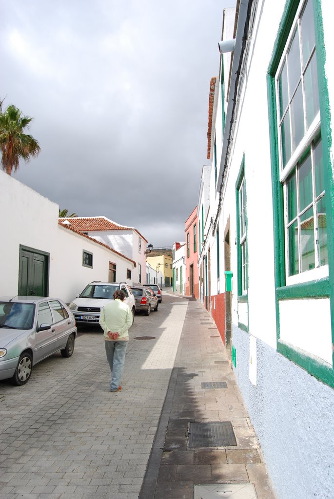 Arico el Nuevo, Tenerife by Bubango