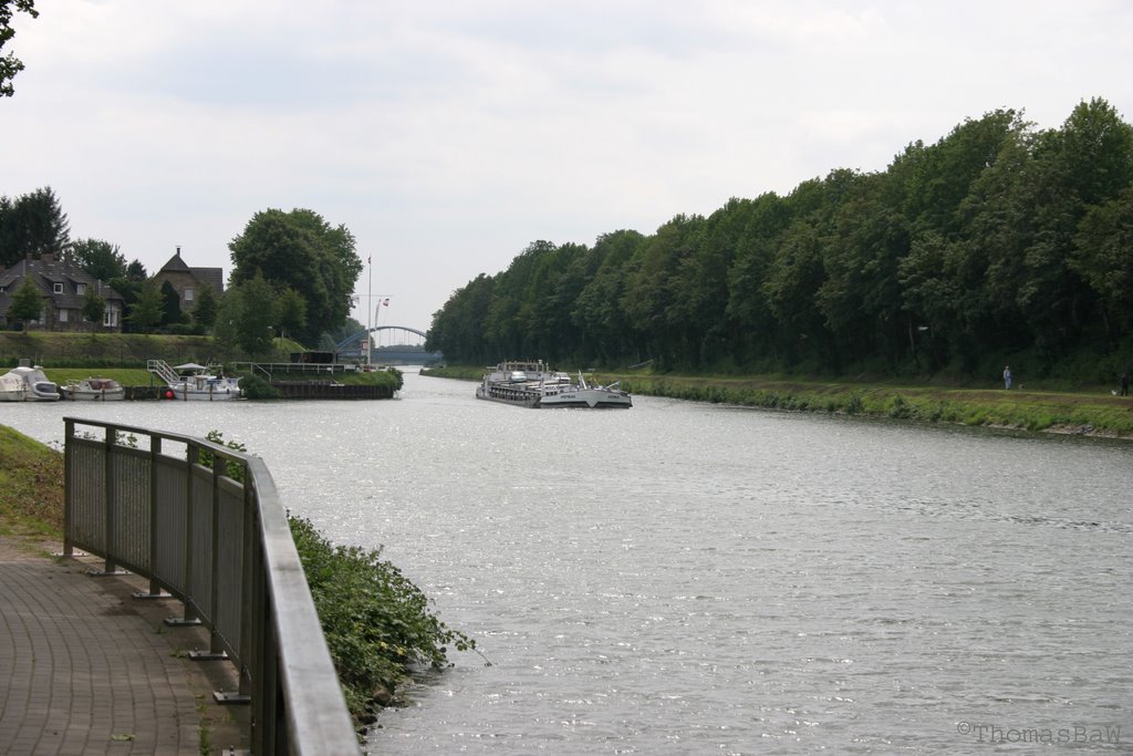 Dortmund - Ems - Kanal by ThomasBaW